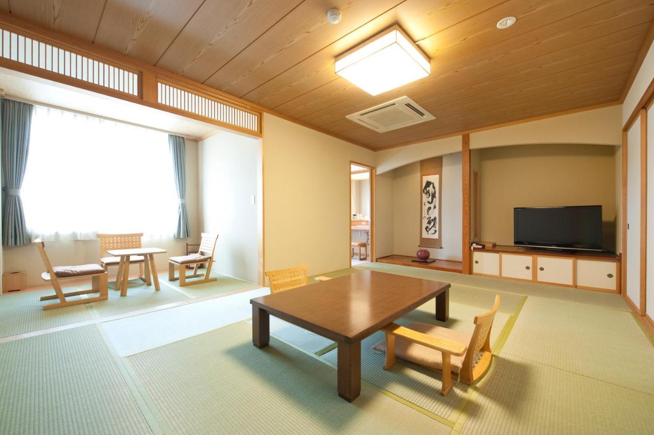 Kangetsuen Otofuke Exterior foto
