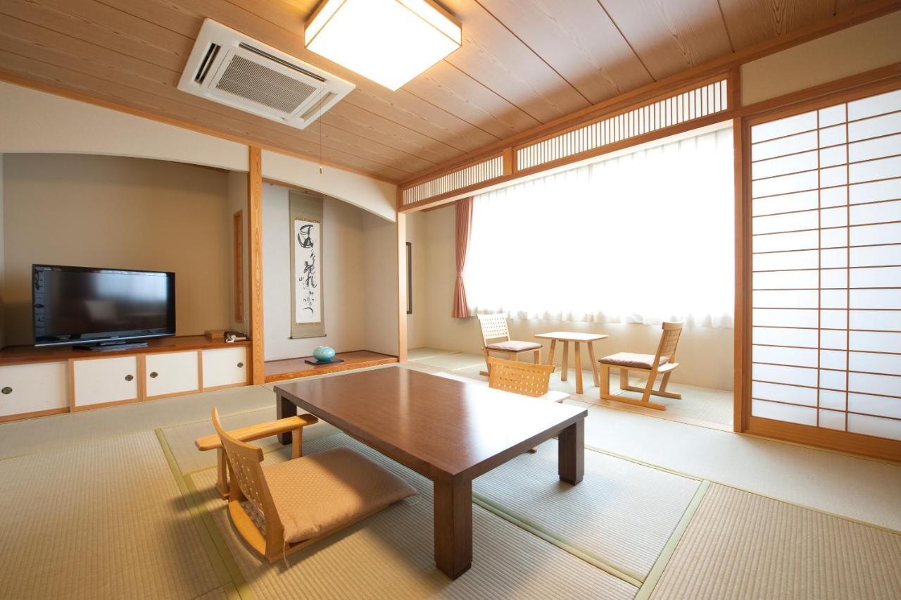 Kangetsuen Otofuke Exterior foto