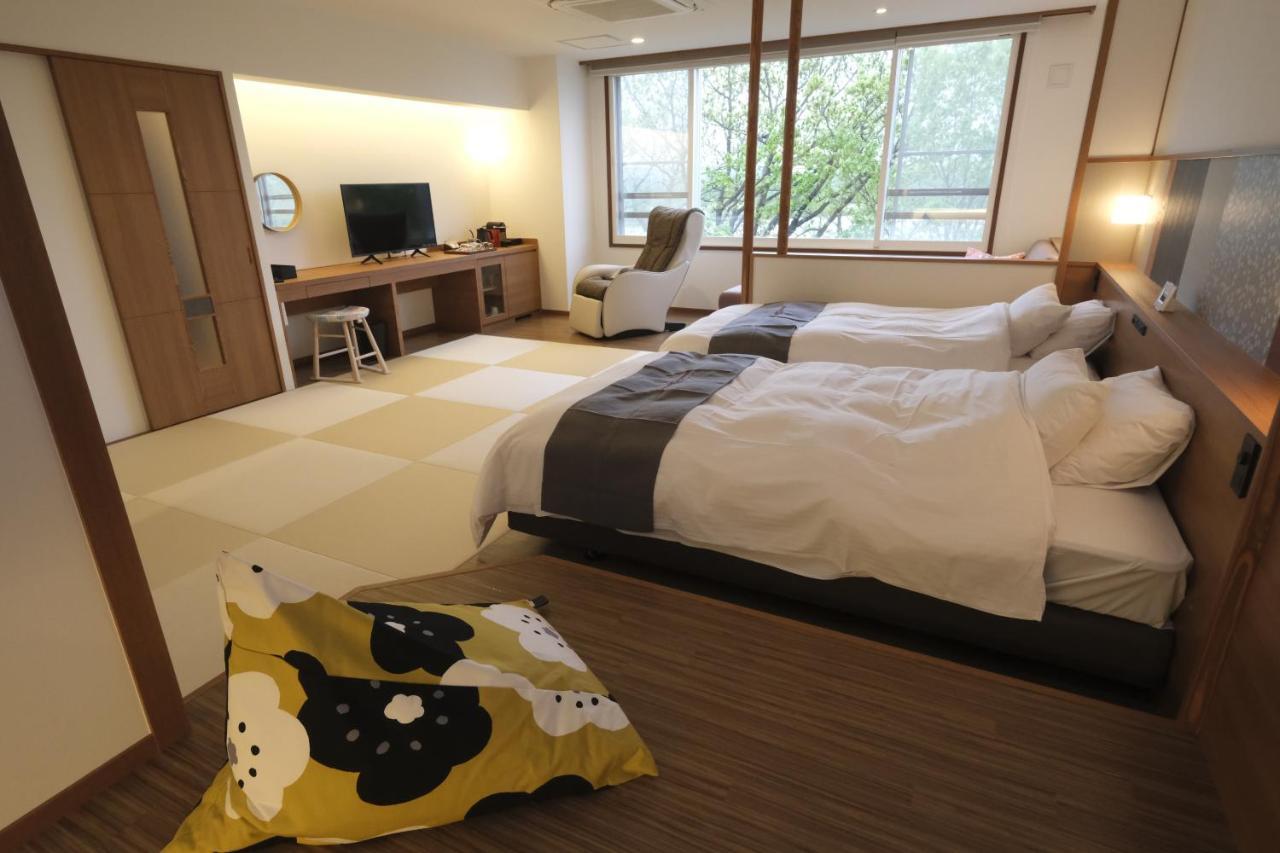 Kangetsuen Otofuke Exterior foto