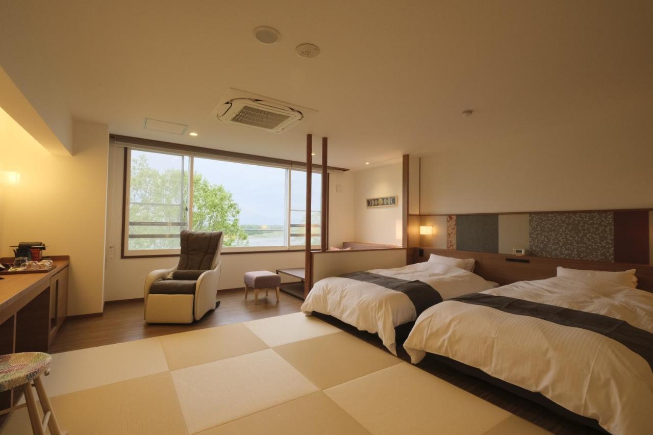 Kangetsuen Otofuke Exterior foto