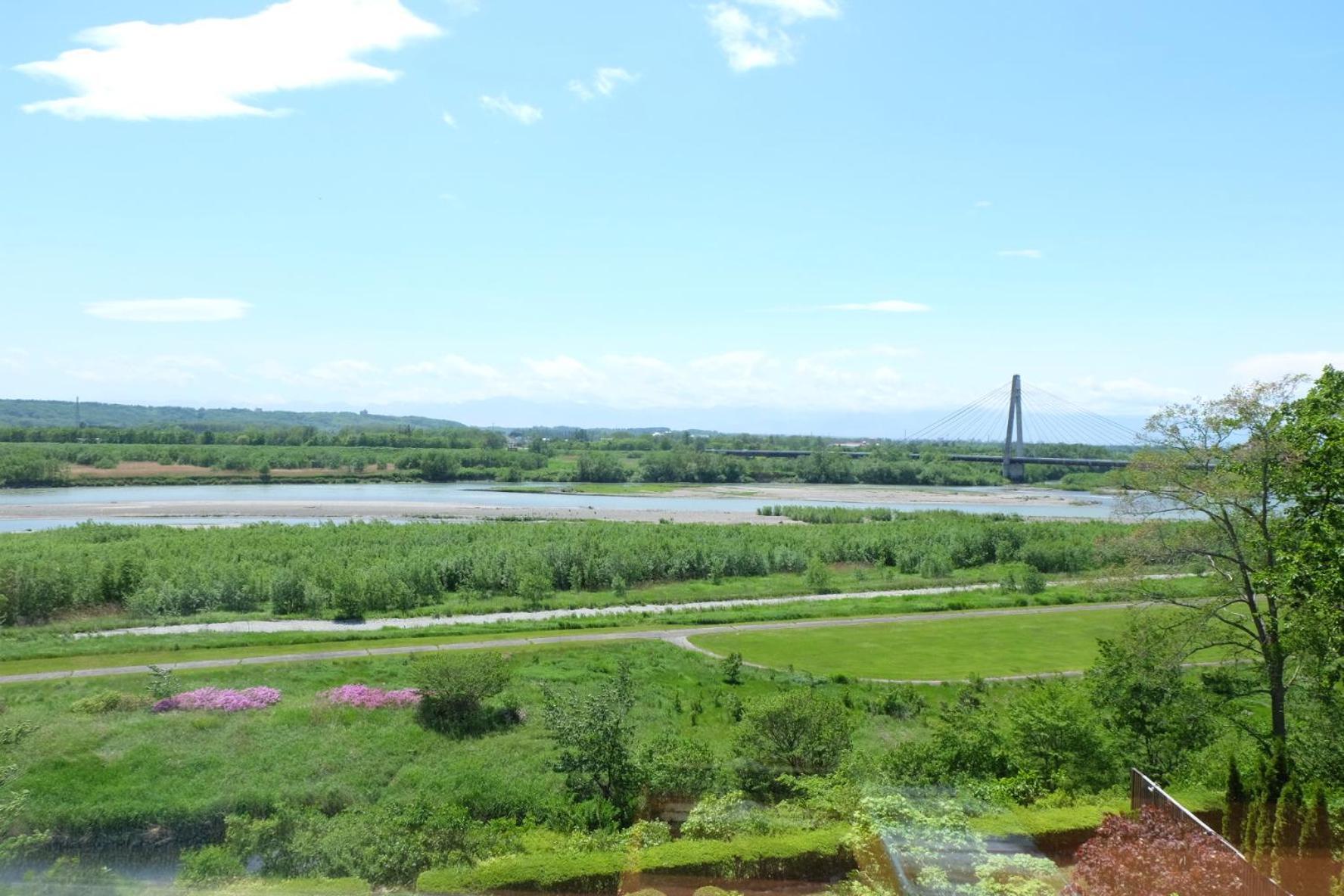 Kangetsuen Otofuke Exterior foto