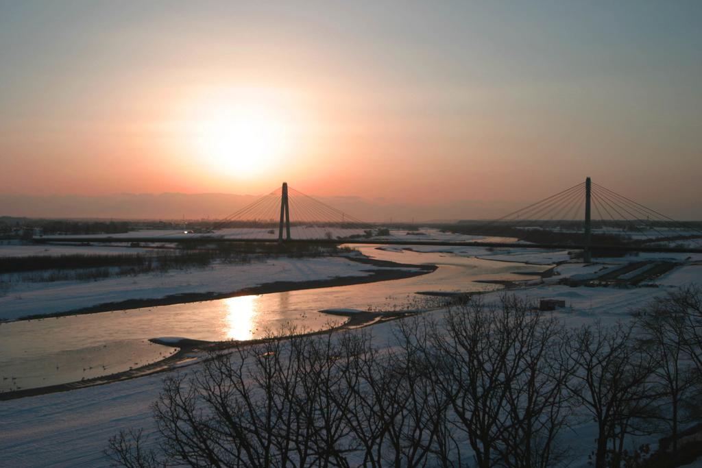 Kangetsuen Otofuke Exterior foto