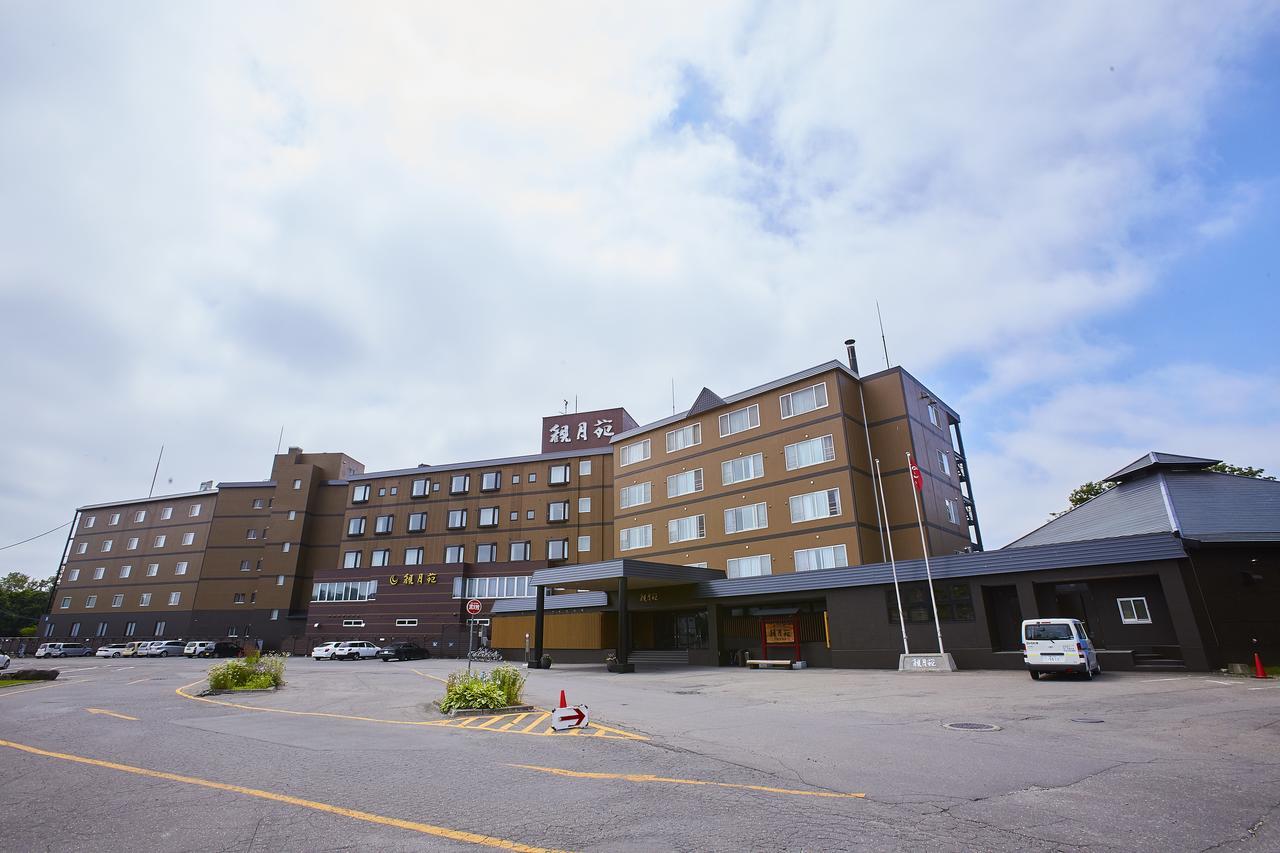 Kangetsuen Otofuke Exterior foto